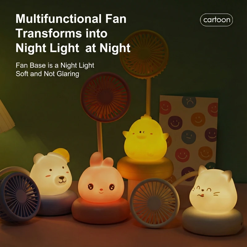 F306 compact space saving fan