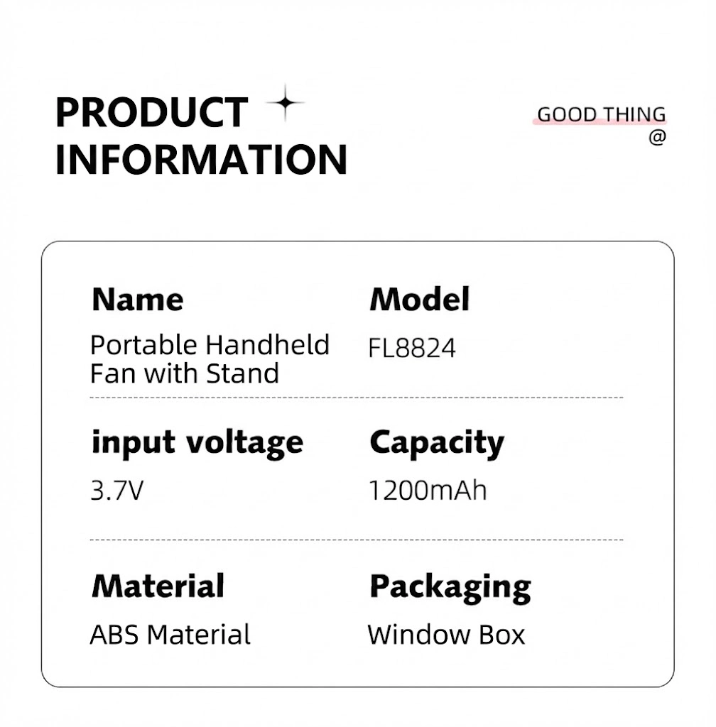 8824 product information card