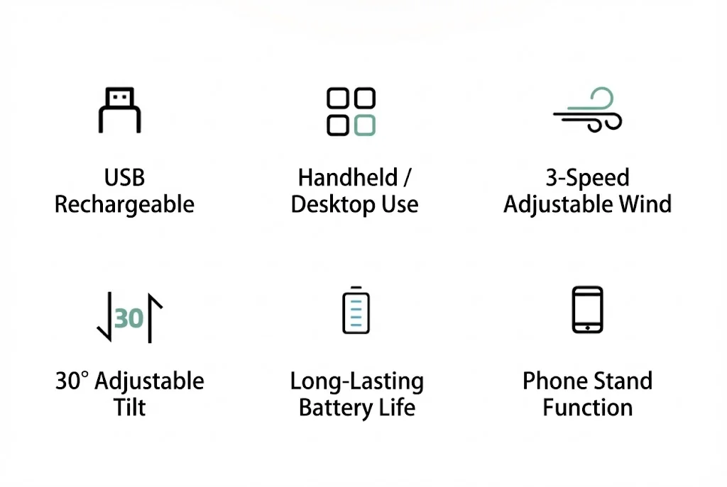 8825 key features overview icons