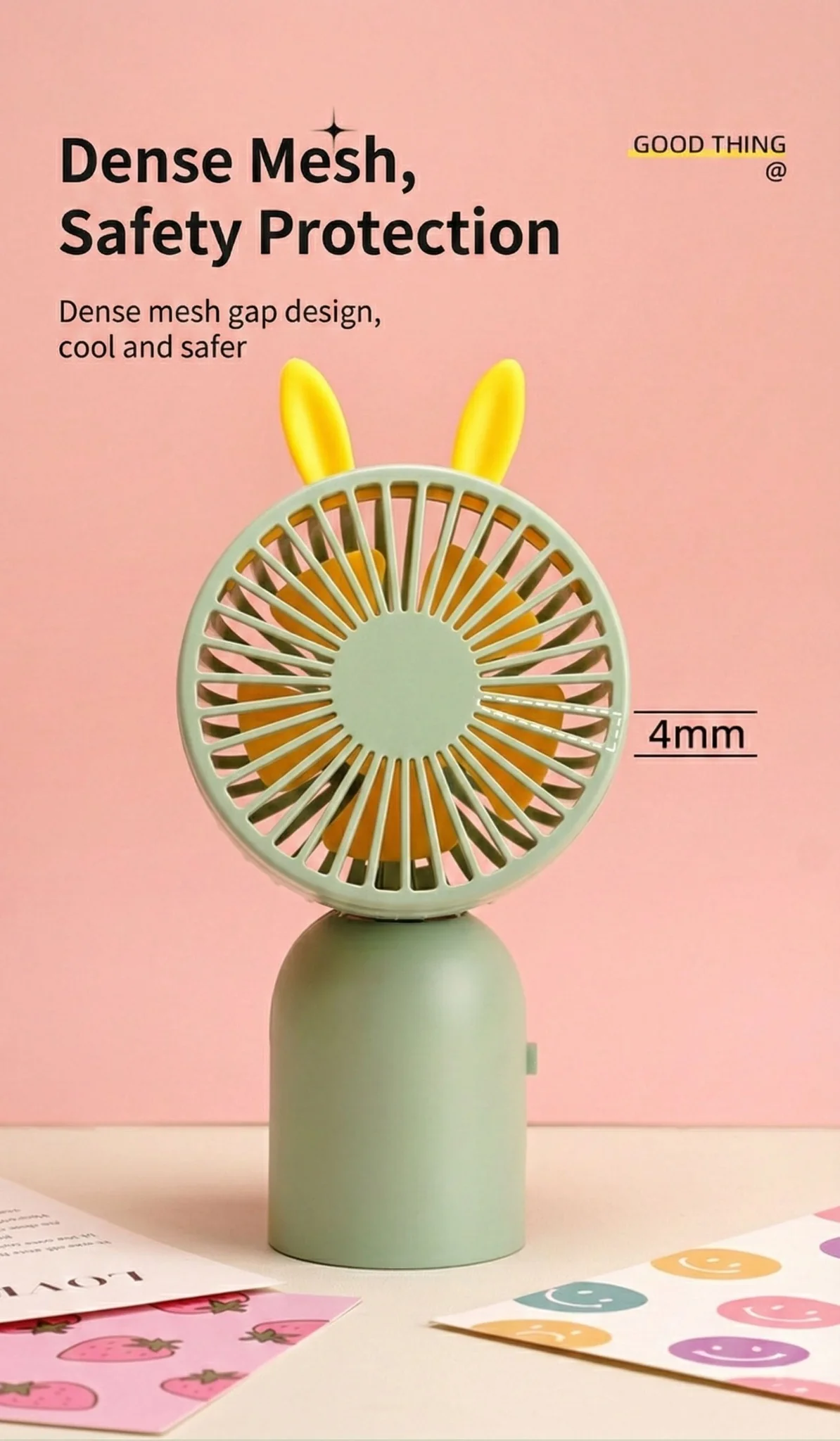8816 fan safety mesh grille detail