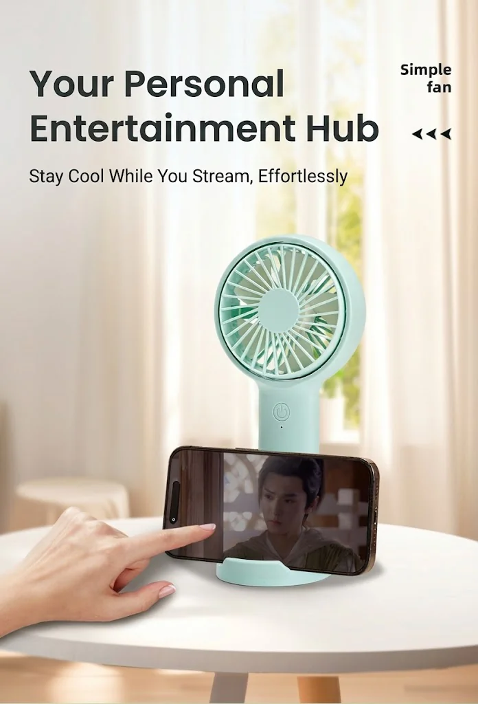 8825 phone stand base usage scenario