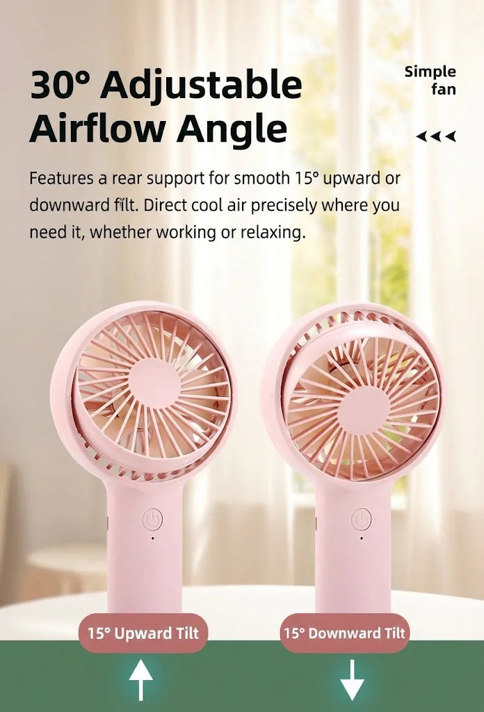 8825 adjustable tilt angle demonstration