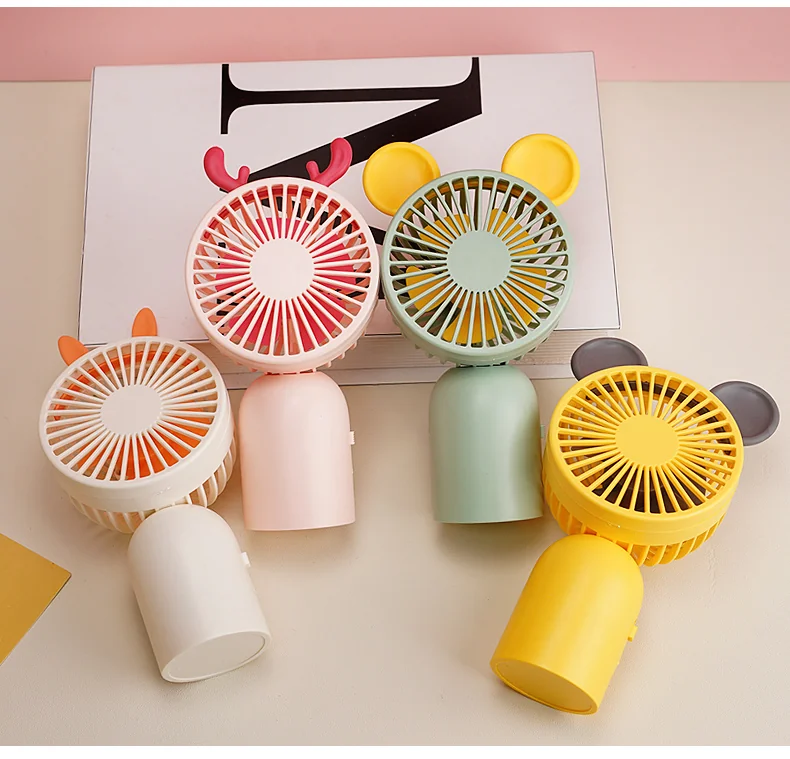 8816 fan top view perspective