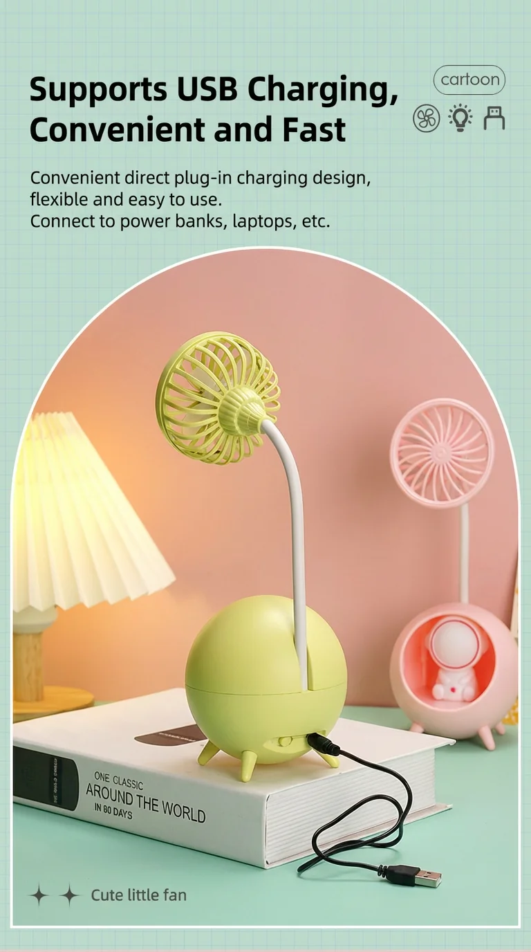 F305 USB charging illustration