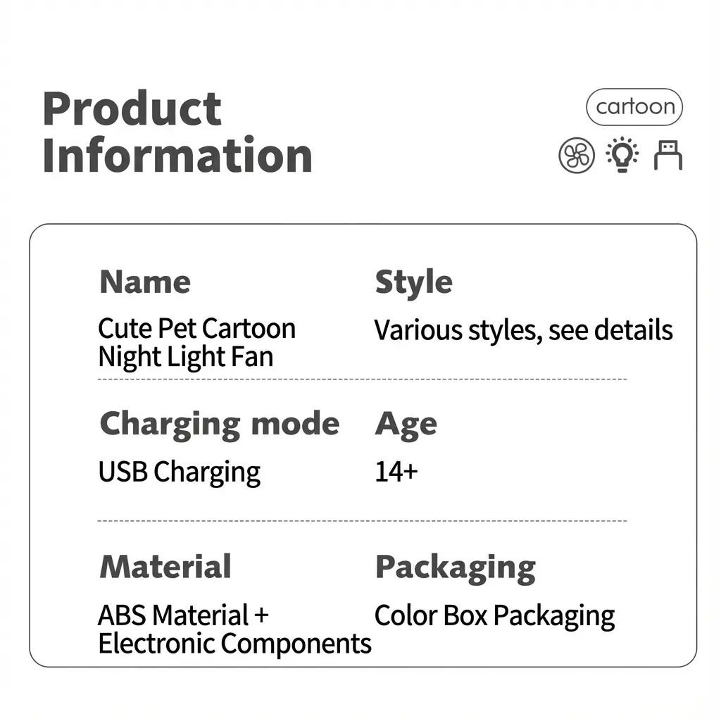 F306 product information card
