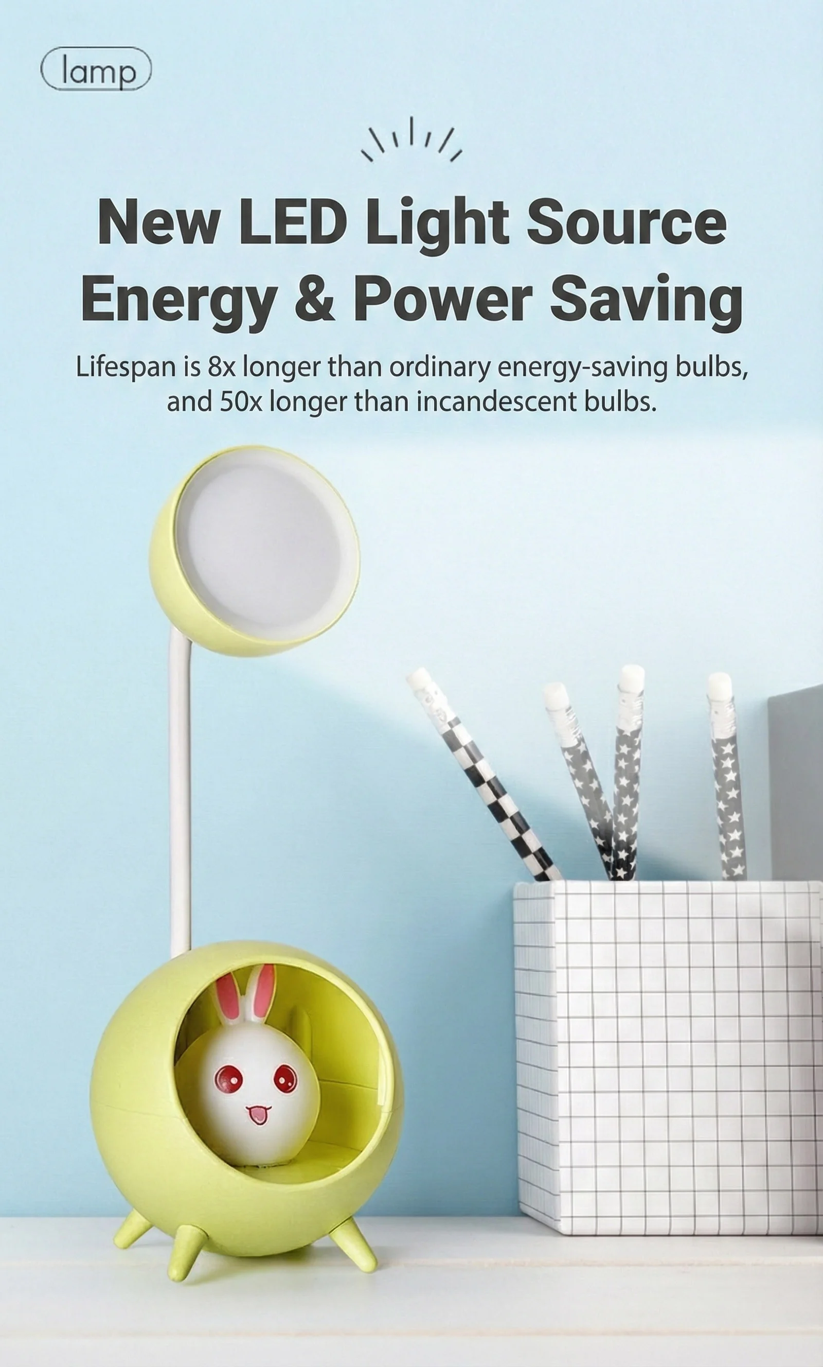 T305 LED light source details