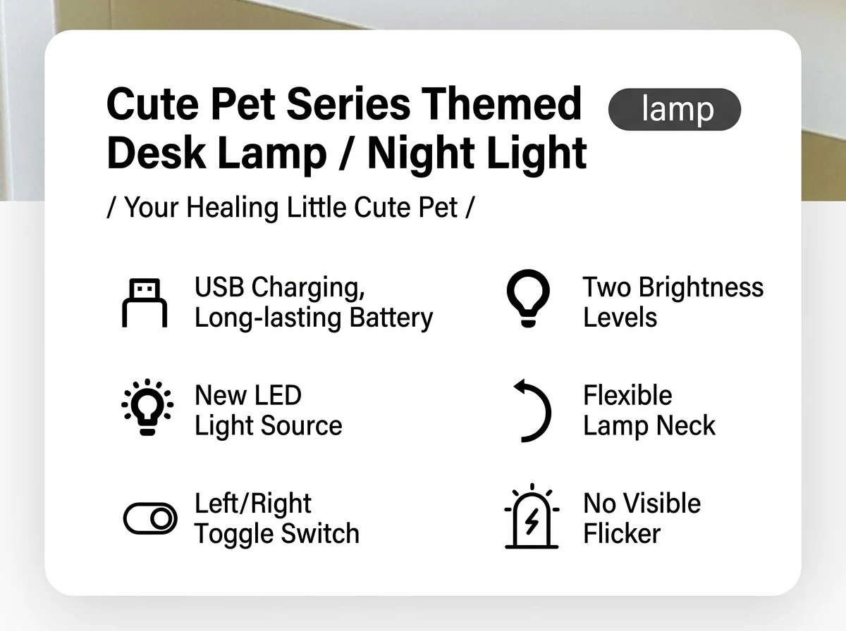 T306 key features icons