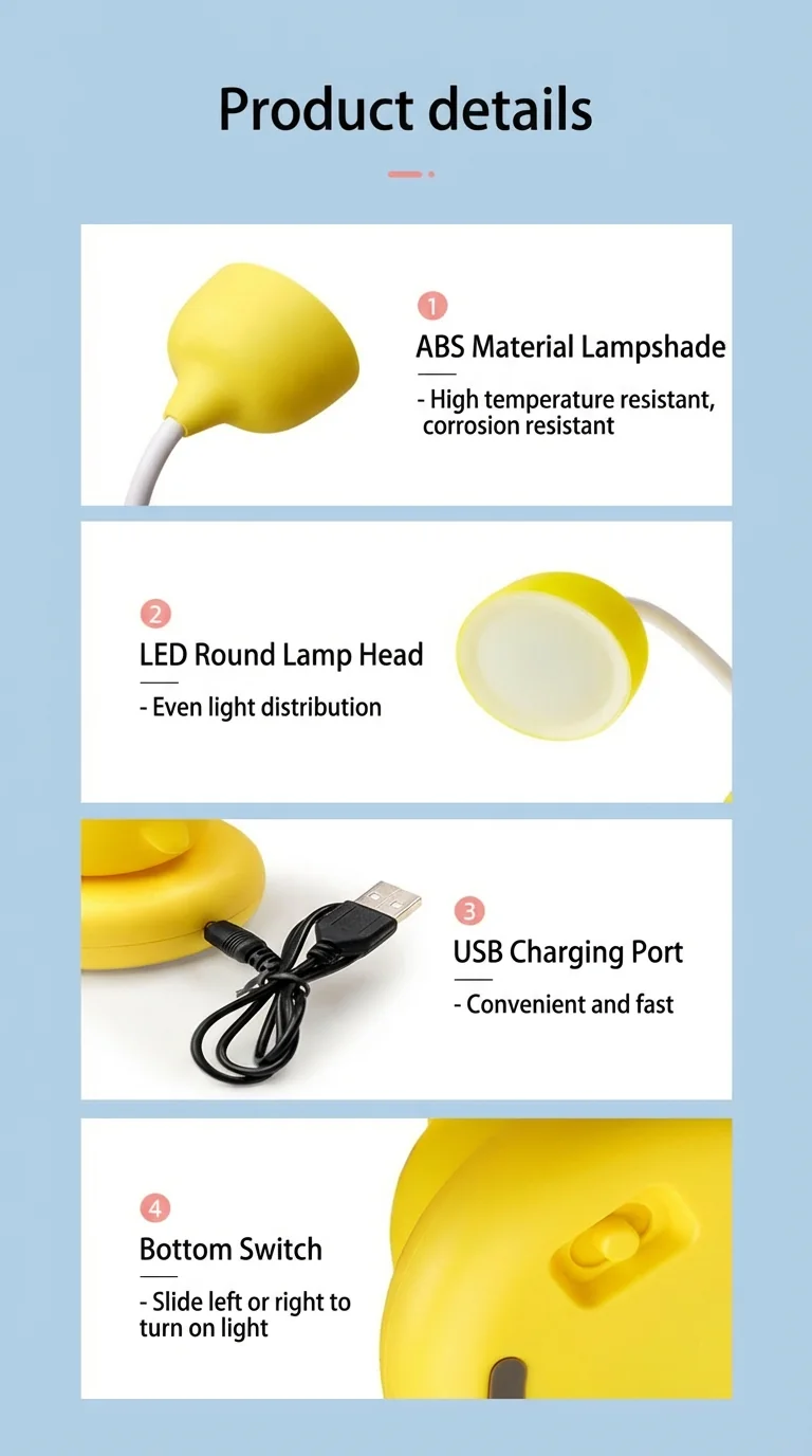 T306 detailed product features