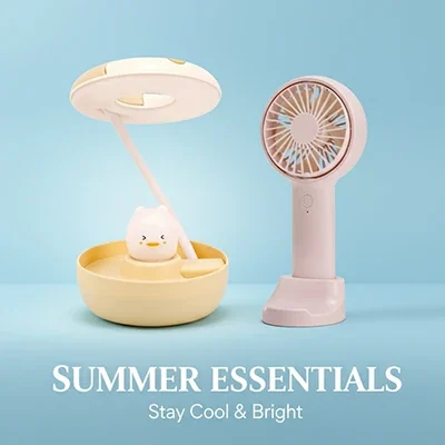 พัดลมพกพา